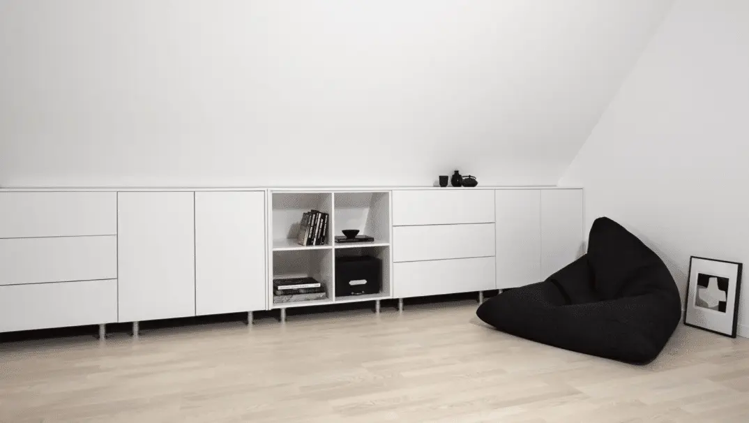 Hele løsninger til halve rum