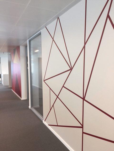 Den fede grafiske løsning