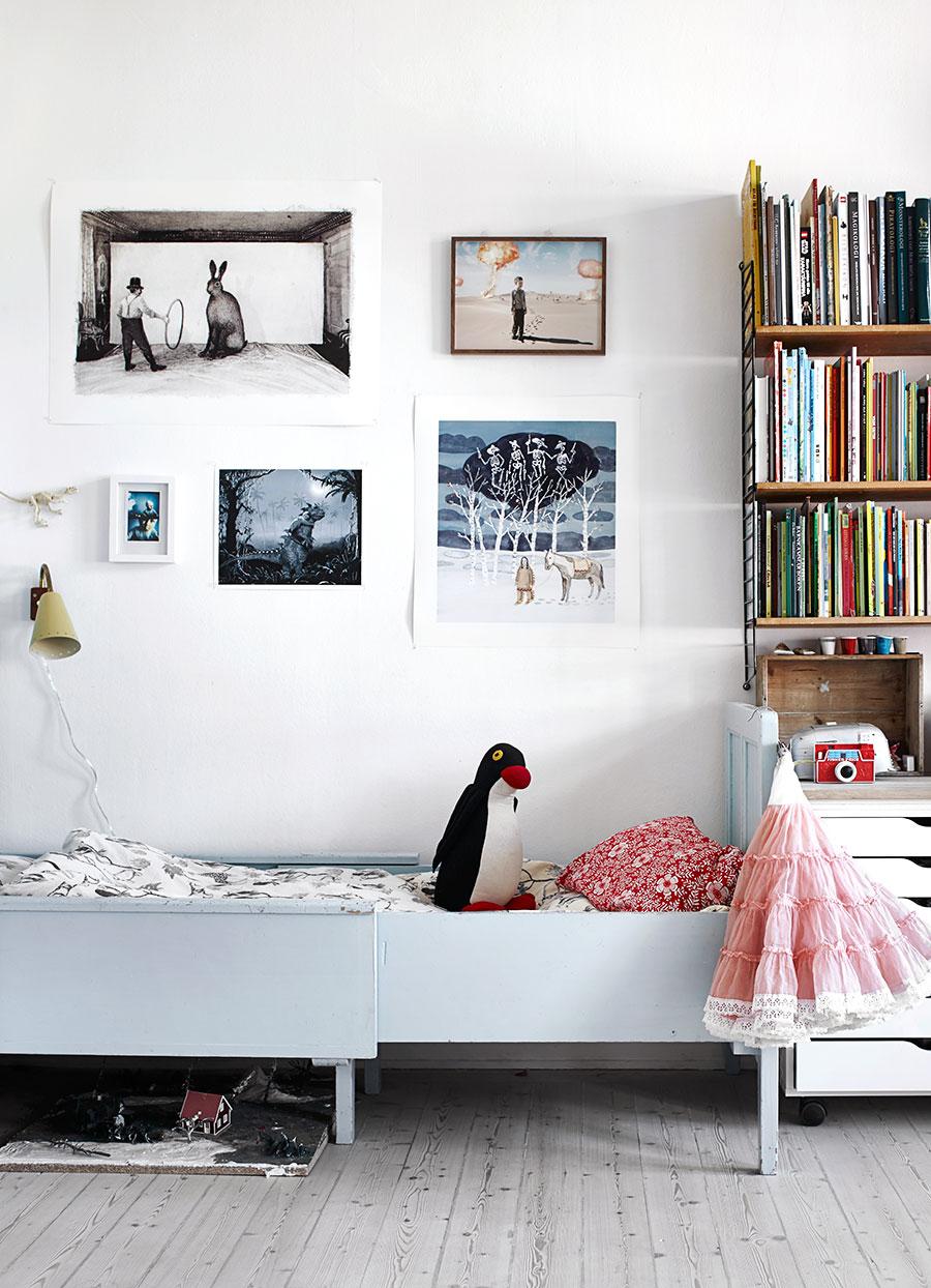 Indretning i børnehøjde