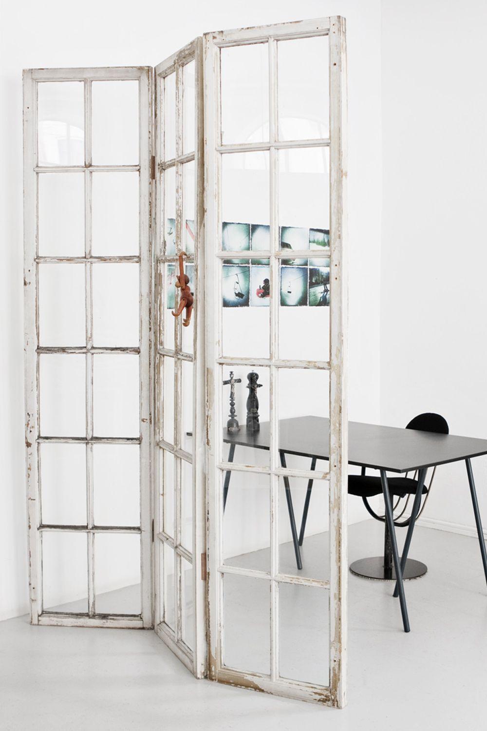 Rumdelere og skillevægge