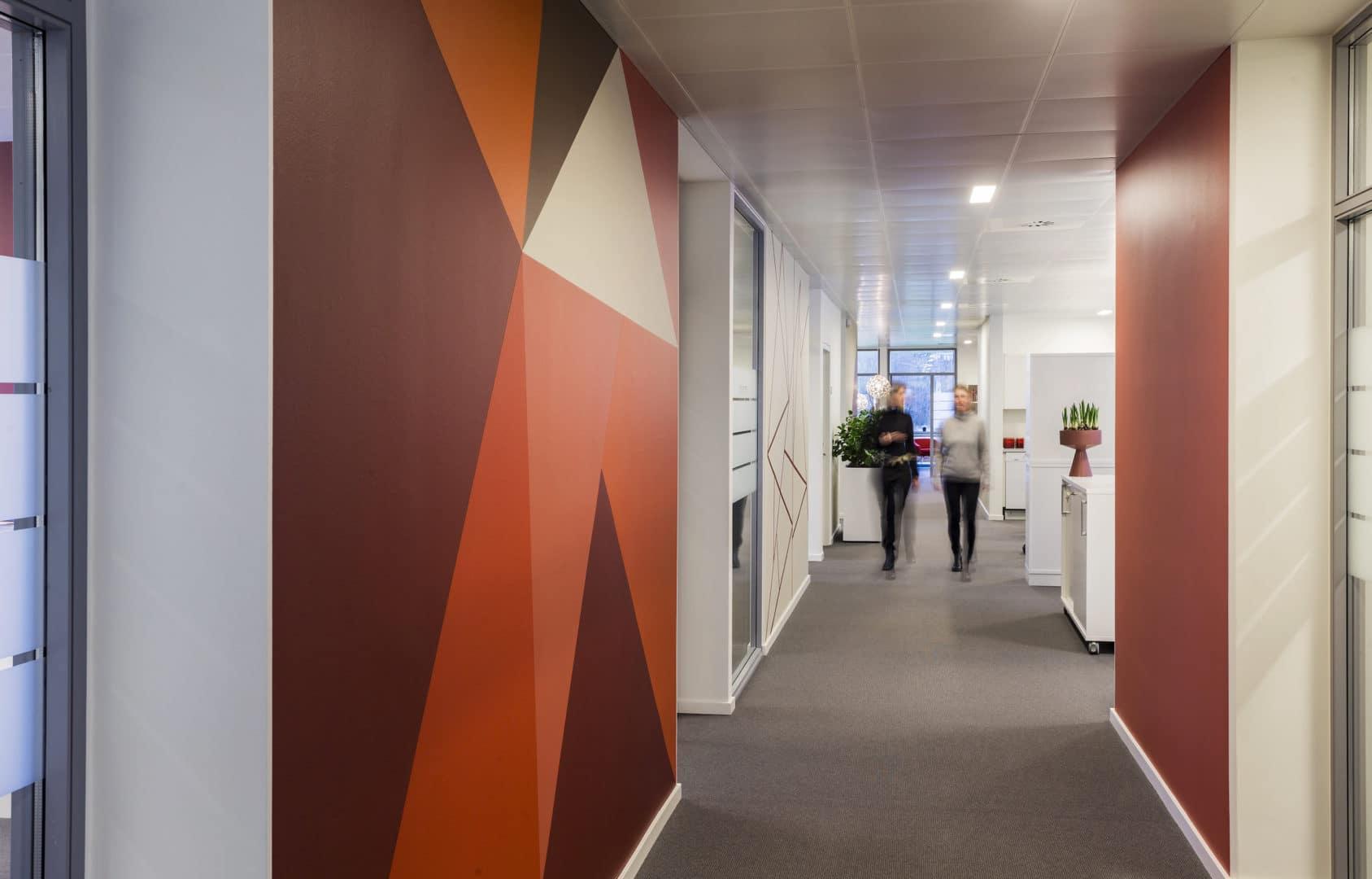 Giv kontoret mere kant!