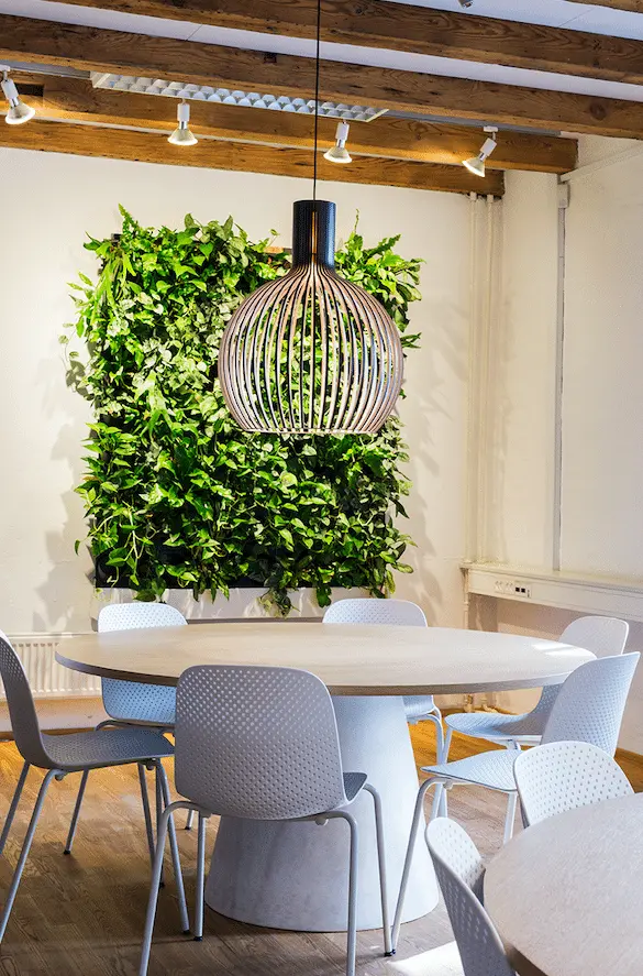 En god kantine giver gode medarbejdere