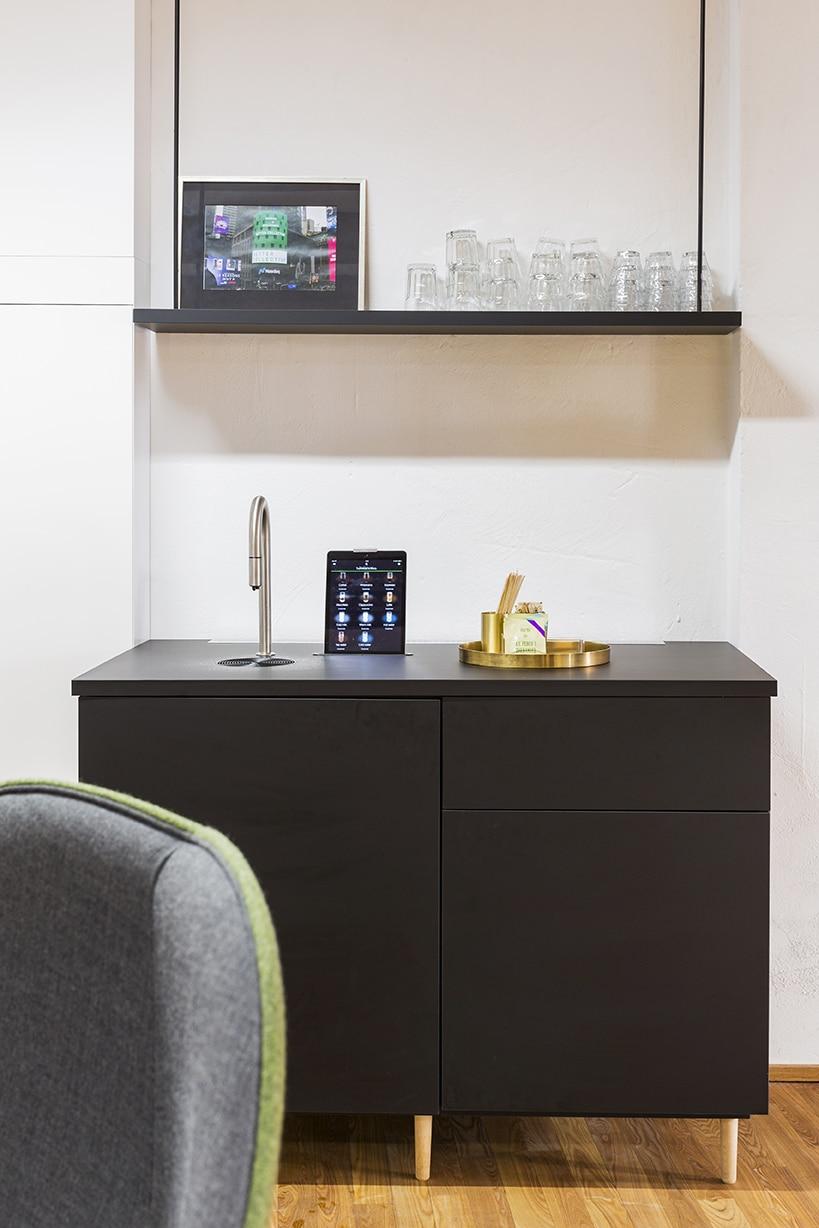 Kundeservice - Design og professionel indretning for firmaer rum for rum.