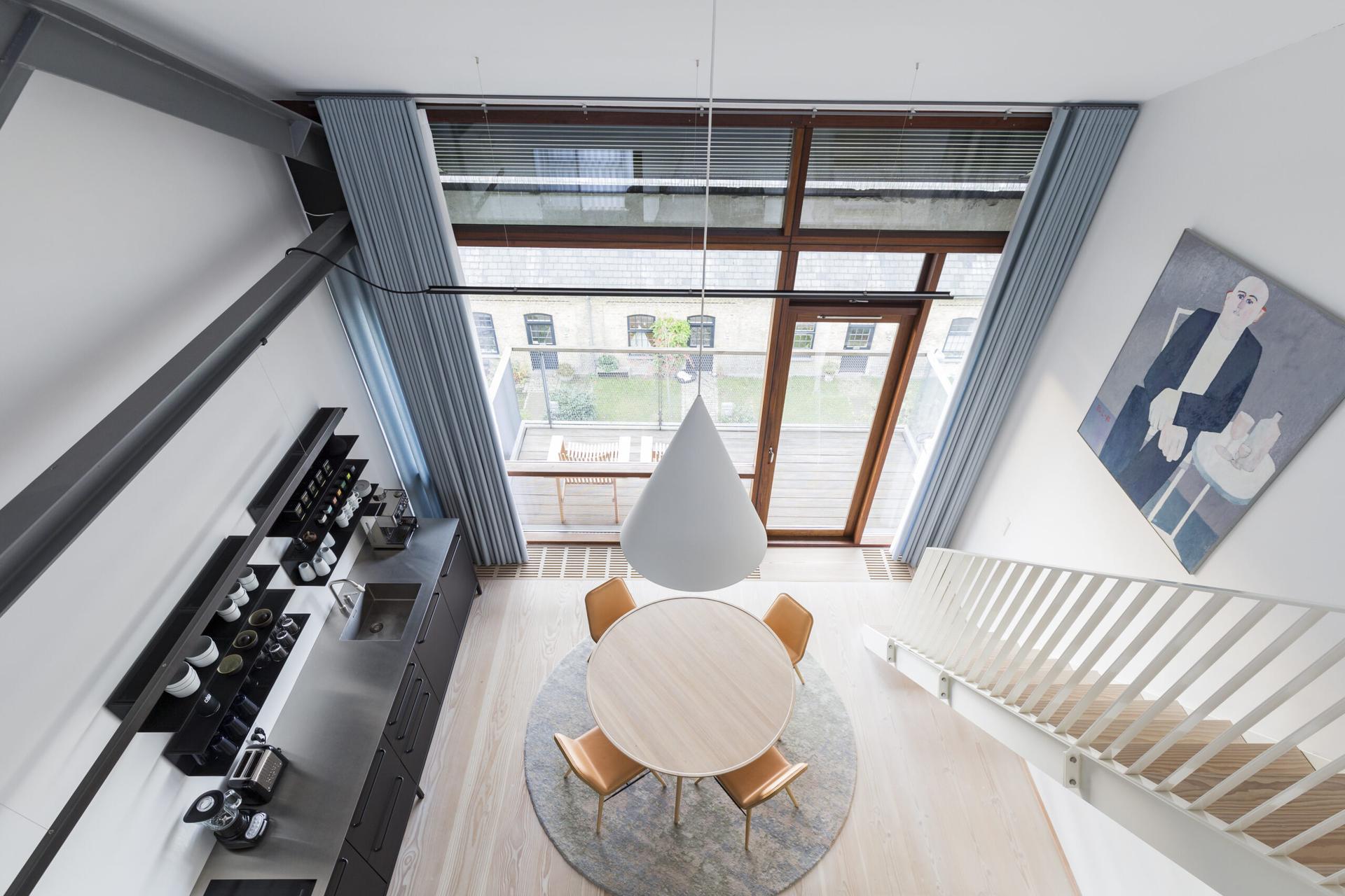 Spisekøkken i det moderne hjem - dansk indretningsdesign fra 2019!