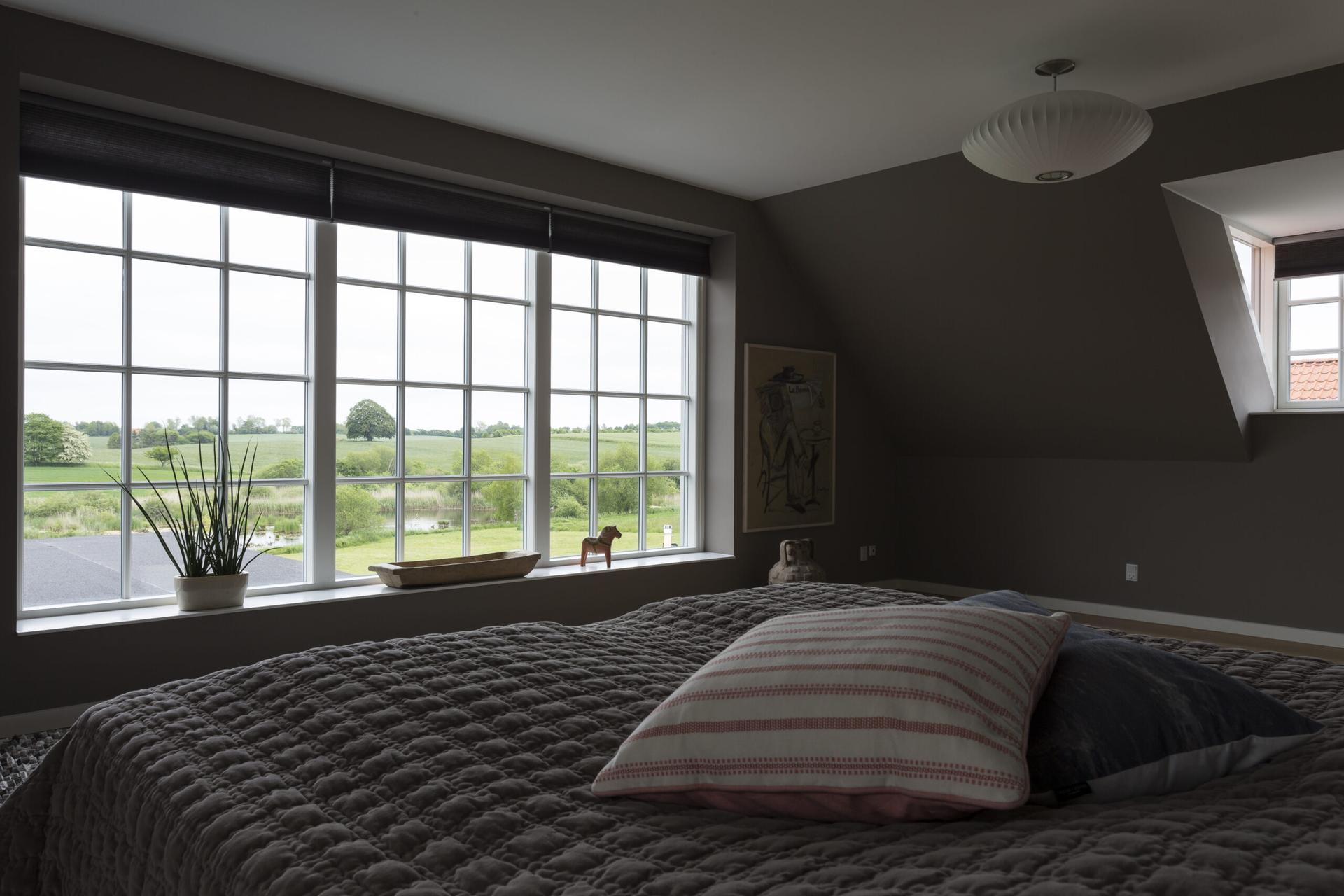 Nyt år og nye projekter. Indretningsprojekter til soveværelset, som du kan gå i gang med i 2020.