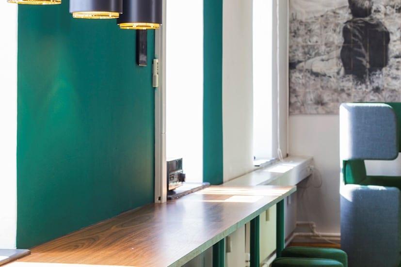 Ændringer på arbejdspladsen