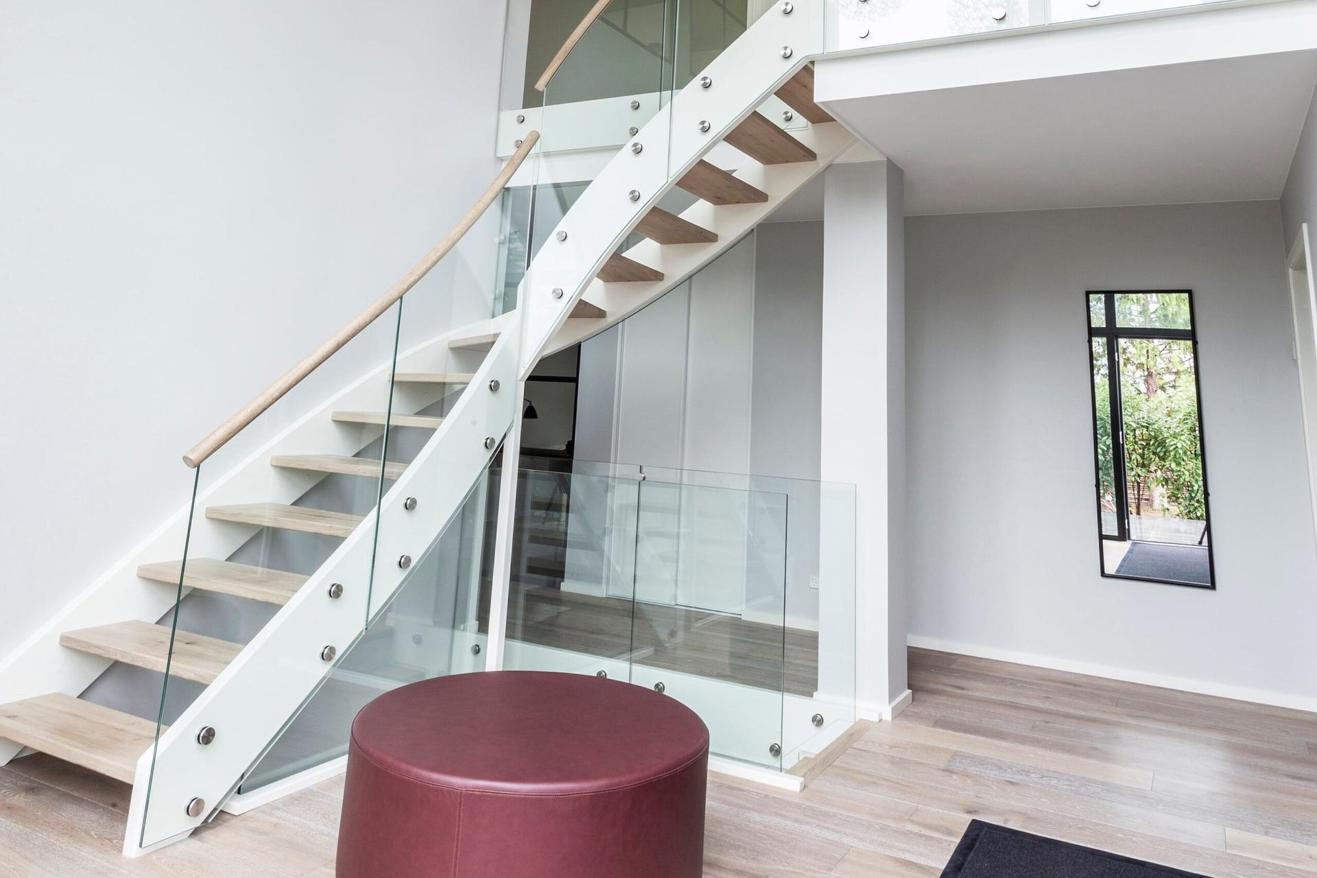 Indretning af stor hall