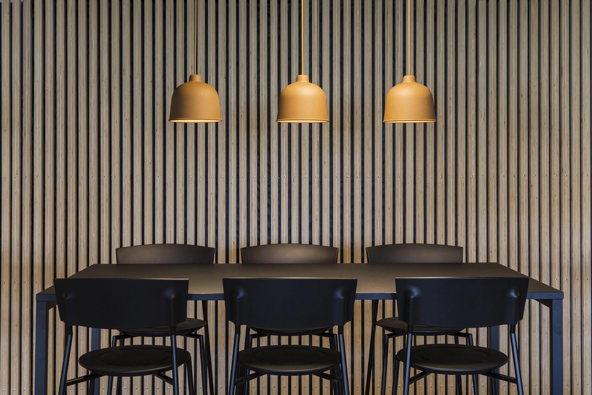 Akustik i indretningen