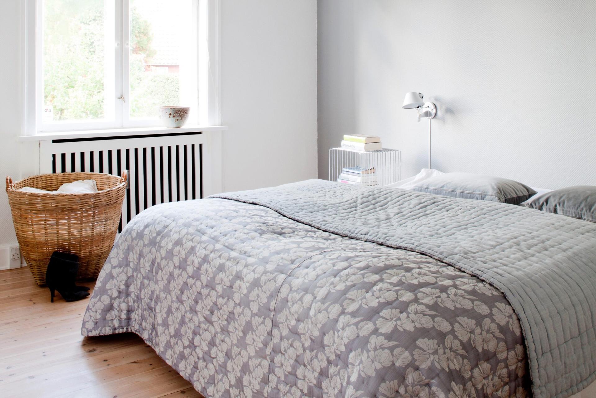 Soveværelses indretning