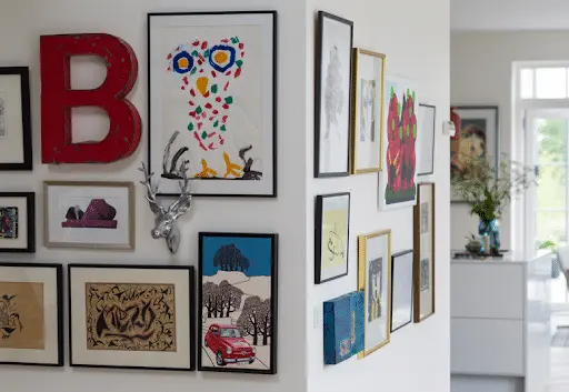 Indretning af gang - ideer og inspiration