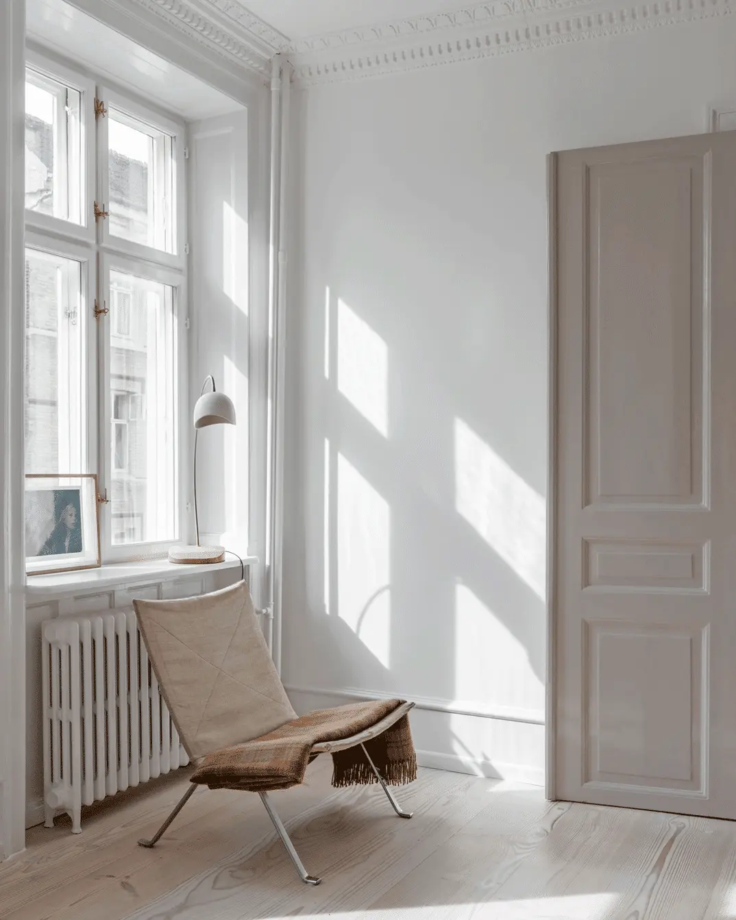 Herskabslejlighed indretning