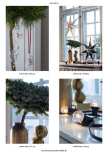 julebord opdækning