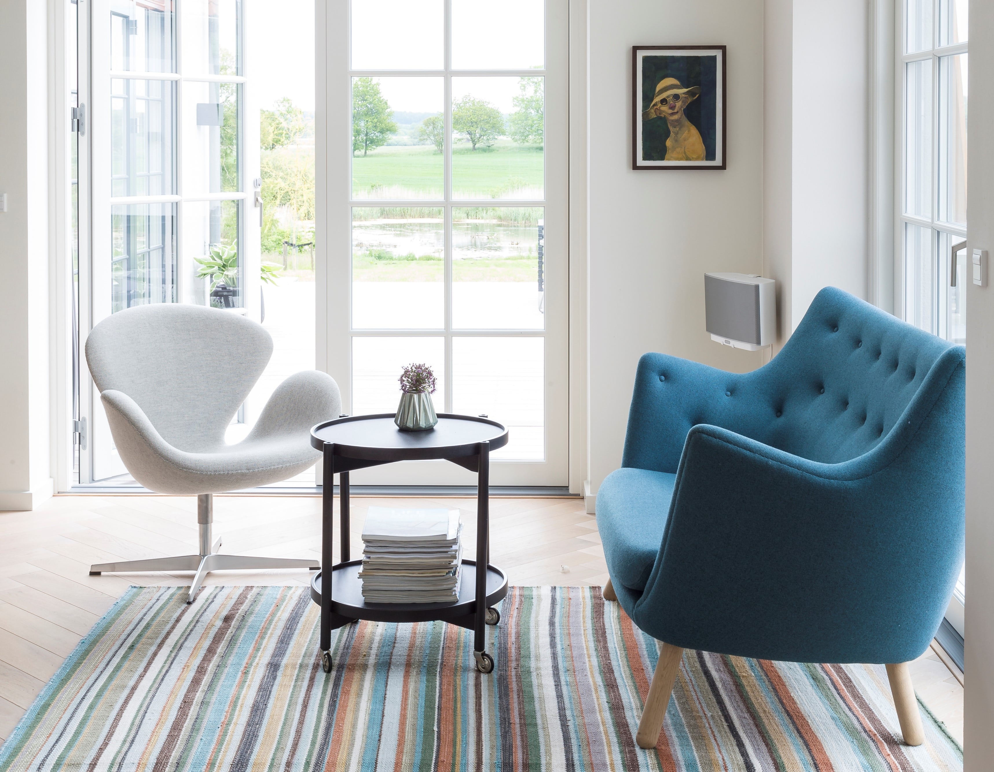 køkken sofa
