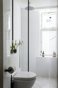 Indretning af toilet